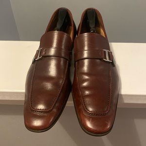 Magnanni Shoes in Brown